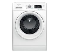 Whirlpool FFBS 8458 WV FR machine à laver Charge avant 8 kg 1400 tr/min Blanc