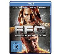 FFC – Female Fight Club – Sean Faris, Dolph Lundgren, Rey Goyos – Blu-ray