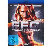 FFC – Female Fight Club – Sean Faris, Dolph Lundgren, Rey Goyos – Blu-ray
