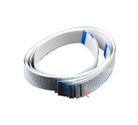 FFC Plat 29 Broches, 10 pièces, Compatible avec Mimaki JV300 Roland VS640 Mutoh 1638, tête d'impression DX7 XP600 TX800(30cmx10)