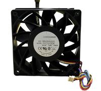 FFC1212DE 12CM 12038 DC12V 3.00A 4-Wire 4Pin PWM Speed Control Super Violent High Airflow Server Cooling Fan