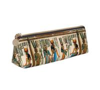 FFCVZAA Trousse à crayons avec impression « Women in Ancient Egypt » - Pour l'école, le bureau, les garçons et les filles