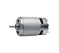 Ffdactylic 36mm RS-555SF-7012 Moteur DC 6V-14.4V 26000RPM Haute Vitesse Micro Coreless pour perceuse électrique, outils de jardin, outils électriques
