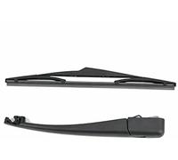 FFDZLOP Balai et Bras d'essuie-Glace arrière pour Hyundai Grand I10 2019 2018 2017 2016 2015 2014 2013 Kit d'essuie-Glace arrière