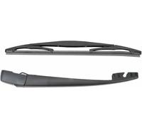 FFDZLOP Balai et Bras d'essuie-Glace arrière pour Lancer 2007-2014 Kit d'essuie-Glace arrière