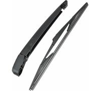 FFDZLOP Balai et Bras d'essuie-Glace arrière pour Lexus RX300 RX400h RX350 GX470 2003-2008 Kit d'essuie-Glace arrière