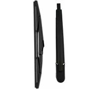 FFDZLOP Balai et Bras d'essuie-Glace arrière pour Mitsubishi pour Outlander 2003-2006 Kit d'essuie-Glace arrière