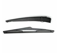 FFDZLOP Balai et Bras d'essuie-Glace arrière pour Saab 9-3/9.3 Estate MK2 2003-2012 Kit d'essuie-Glace arrière