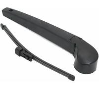 FFDZLOP Balai et Bras d'essuie-Glace arrière pour Seat MII 2011-2022 Kit d'essuie-Glace arrière