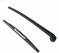 FFDZLOP Balai et Bras d'essuie-Glace arrière pour Skoda Fabia 6Y Mk1 1999-2007 Kit d'essuie-Glace arrière