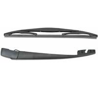 FFDZLOP Balai et Bras d'essuie-Glace arrière pour Subaru Outback 2009-2015 Kit d'essuie-Glace arrière