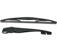 FFDZLOP Balai et Bras d'essuie-Glace arrière pour Suzuki Swift 2010-2016 2017 Kit d'essuie-Glace arrière