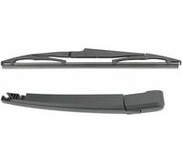 FFDZLOP Essuie-Glace arrière pour Chevrolet pour Orlando 2011-2018 Balai et Bras d'essuie-Glace arrière
