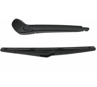 FFDZLOP Essuie-Glace arrière pour Volvo V50 2004-2012 Balai et Bras d'essuie-Glace arrière