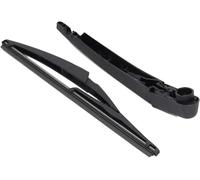 FFDZLOP kit d'essuie-Glace arrière de Voiture pour Peugeot 5008 2009-2014 2015 2016 2017 2018 Balai d'essuie-Glace arrière et Bras d'essuie-Glace