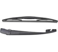 FFDZLOP kit d'essuie-Glace arrière de Voiture pour Subaru pour Forester SG MK2 2002-2008 Balai d'essuie-Glace arrière et Bras d'essuie-Glace