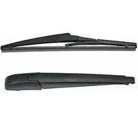 FFDZLOP Kit d'essuie-Glace arrière pour Toyota Prius V 2012-2016 Balai et Bras d'essuie-Glace arrière