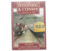Ffestiniog & Conwy Drivers Eye View Cab Ride Railway Video 125 Dvd