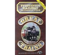 Ffestiniog Railway: 125 Years of Steam (VHS) (1988)