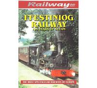 Ffestiniog Railway - Ffestiniog Railway - 125 Years of Steam [Import anglais]