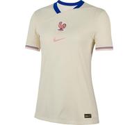 FFF 2025 Match Away (équipe féminine) Nike Authentic Dri-FIT ADV Maillot de Football pour Femme FZ9119