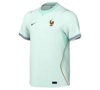 FFF 2026 Stadium Extérieur Maillot De Foot Replica Nike Dri-Fit pour Ado, Igloo/Monarch/Monarch, IB5202-394, L