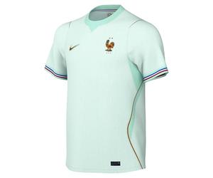 FFF 2026 Stadium Extérieur Maillot De Foot Replica Nike Dri-Fit pour Ado, Igloo/Monarch/Monarch, IB5202-394, L