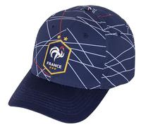 FFF Casquette Collection Officielle Equipe de France de Football - Taille réglable