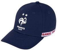 FFF Casquette Enfant Collection Officielle Equipe de France de Football - Taille réglable