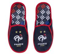 FFF Chaussons Collection Officielle Equipe de France de Football - Pointure 38