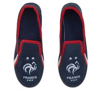 FFF Chaussons Enfant Collection Officielle Equipe de France de Football - Pointure 35