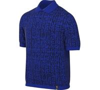 FFF Club Nike HF5126 Polo de Football en Tricot pour Homme