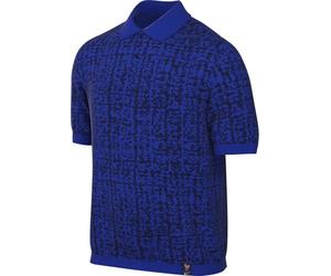 FFF Club Nike HF5126 Polo de Football en Tricot pour Homme