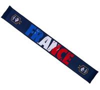FFF Echarpe Collection officielle Equipe de France de Football - Taille 140 cm