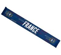FFF Echarpe supporter Collection officielle Equipe de France de Football