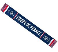 FFF Echarpe supporter Collection officielle Equipe de France de Football