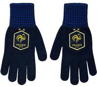 FFF Gants fan Collection officielle Equipe de France de Football - Taille L/XL