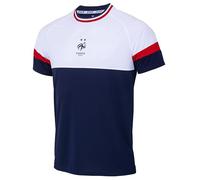 FFF Maillot Collection Officielle Equipe de France de Football - Taille Homme S
