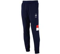 FFF Pantalon Training fit Fan Collection Officielle Equipe de France de Football