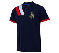 FFF Polo Collection Officielle Equipe de France de Football