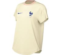 FFF Relaxed Nike One Dri-FIT T-Shirt de Football à Manches Courtes pour Femme HF4919