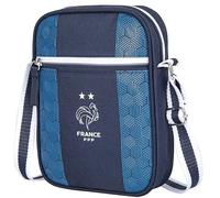 FFF Sacoche bandoulière Collection officielle Equipe de France de Football