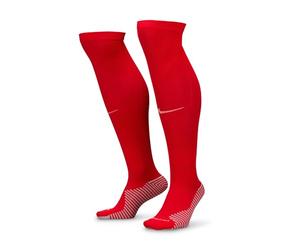 FFF Strike Home IB8834 Nike Dri-FIT Chaussettes de football montantes