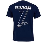 FFF T-Shirt Antoine Griezmann - Collection Officielle Equipe de France de Football - Taille Adulte Homme M