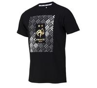 FFF T-Shirt Collection Officielle Equipe de France de Football - Taille S