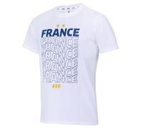 FFF T-Shirt Collection Officielle Equipe de France de Football - Taille XL