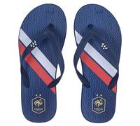 FFF Tongs Collection Officielle Equipe de France de Football - Pointure 43/44