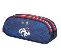 FFF Trousse rectangulaire Equipe de France 2 Compartiments