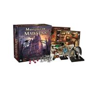 FFG Arkham Horror Mansions De La Folie (2ème Éd) Boîte SW (Neuf)