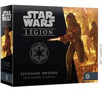 FFG Star Wars Légion - Escouade Inferno Extension d'unité